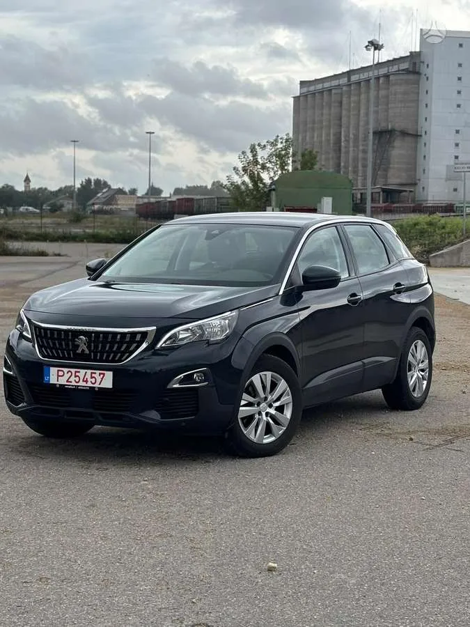 Peugeot Peugeot 3008