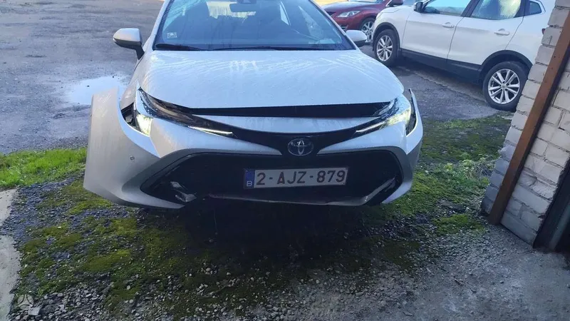 Toyota Toyota Corolla