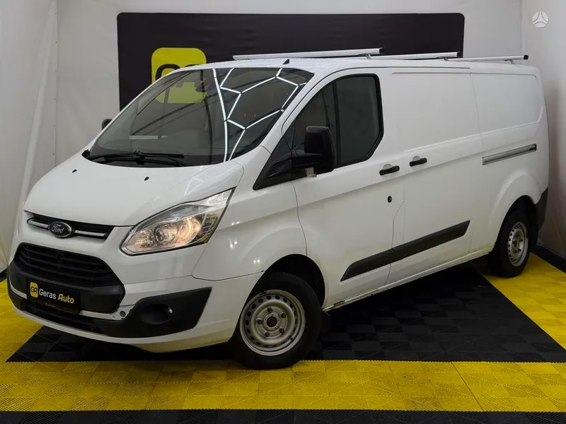 Ford Transit Custom - 1