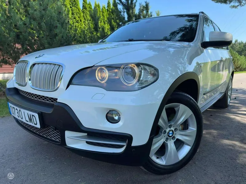 BMW X5 - 1