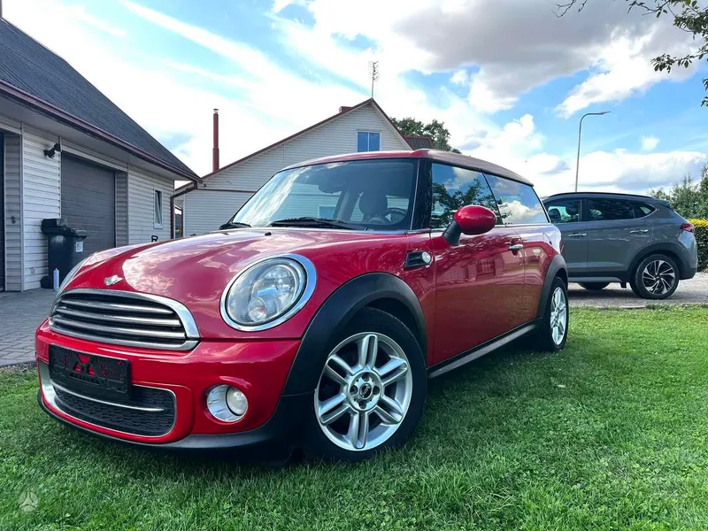 MINI Clubman - 1