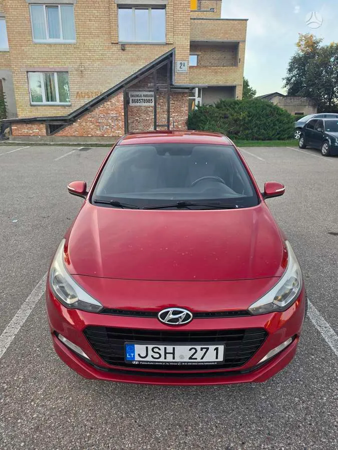 Hyundai i20 - 1