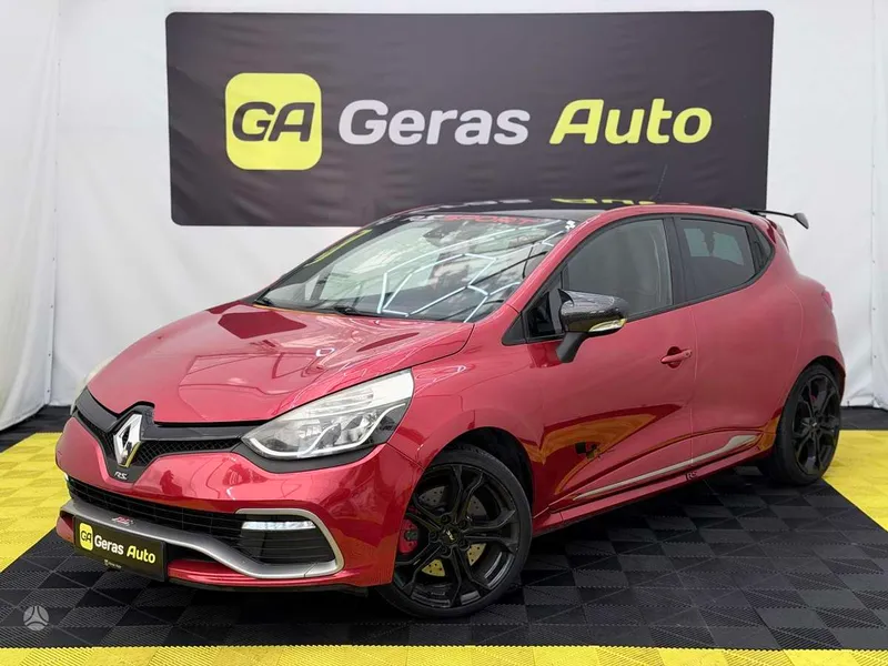 Renault Clio - 1