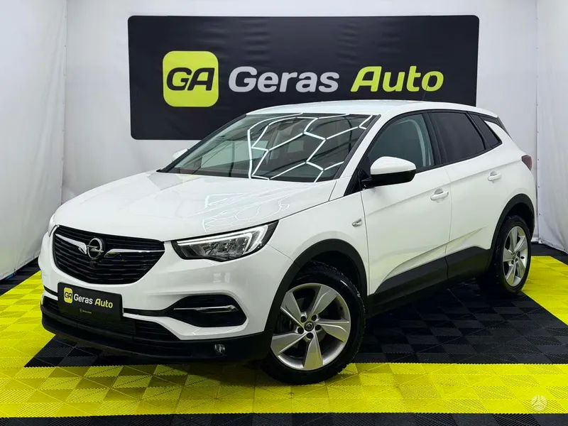 Opel Grandland - 1