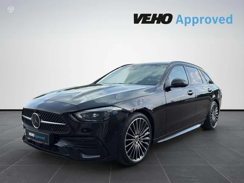 Mercedes-Benz Mercedes-Benz C220