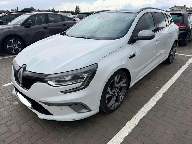 Renault Renault Megane