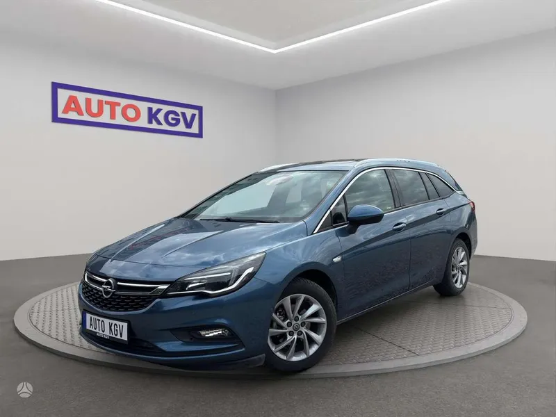 Opel Opel Astra