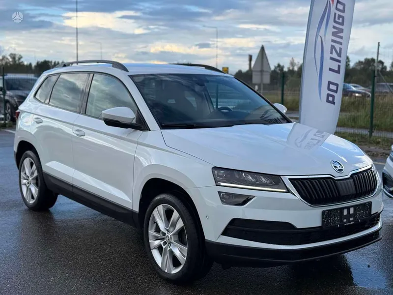 Škoda Škoda Karoq