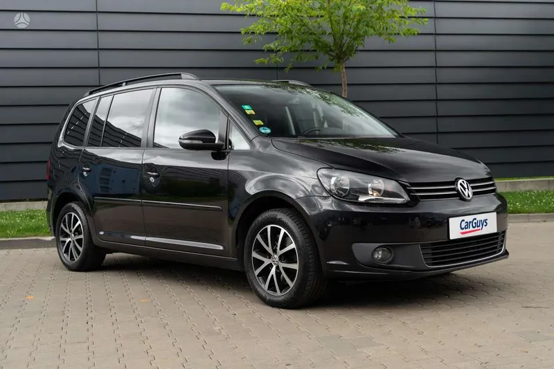 Volkswagen Volkswagen Touran