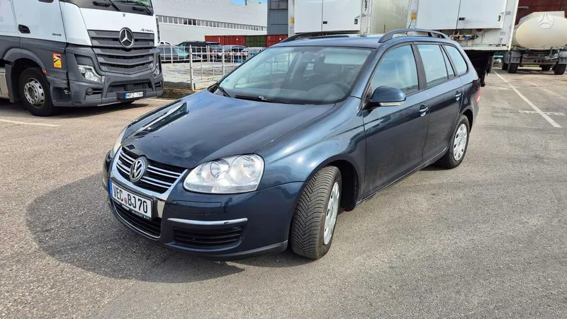 Volkswagen Volkswagen Golf