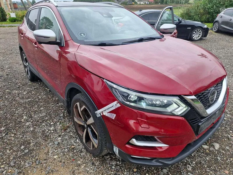 Nissan Nissan Qashqai
