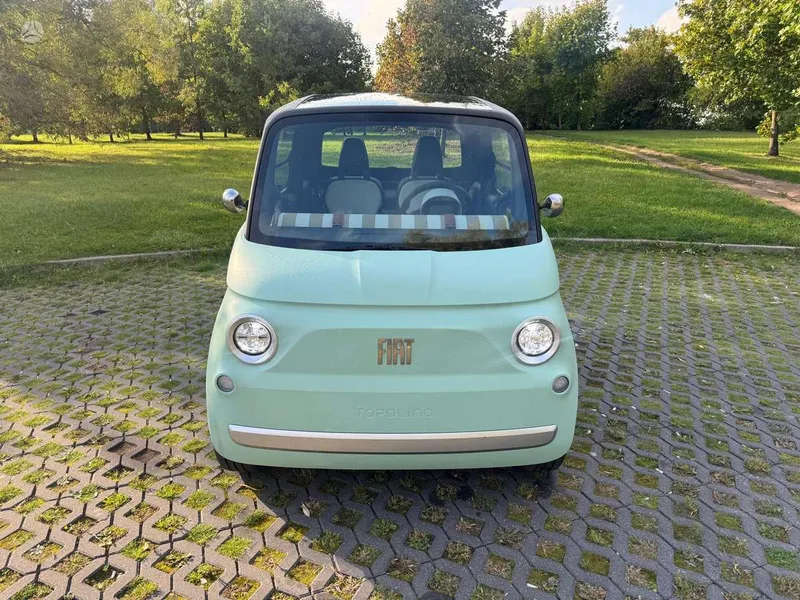 Fiat Topolino - 1