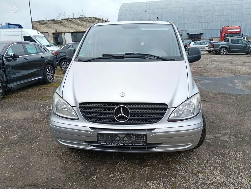 Mercedes-Benz Vito - 1