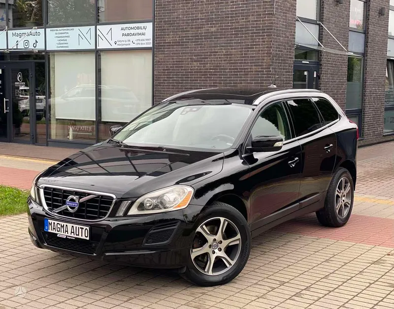 Volvo XC60 - 1
