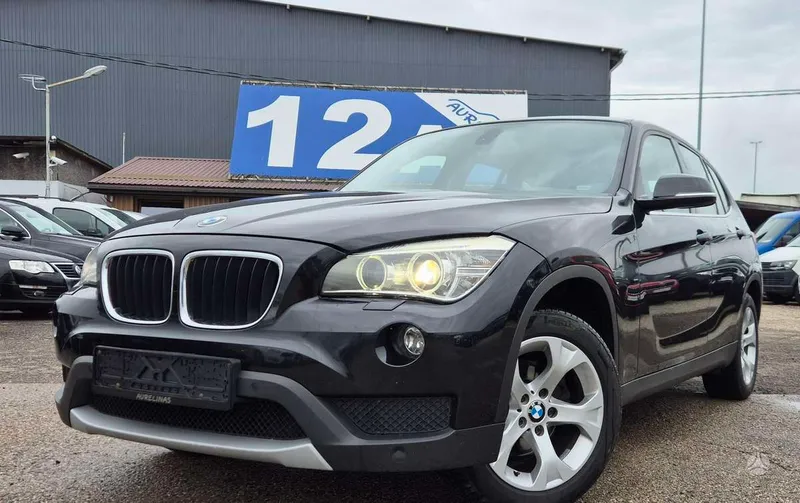 BMW X1 - 1