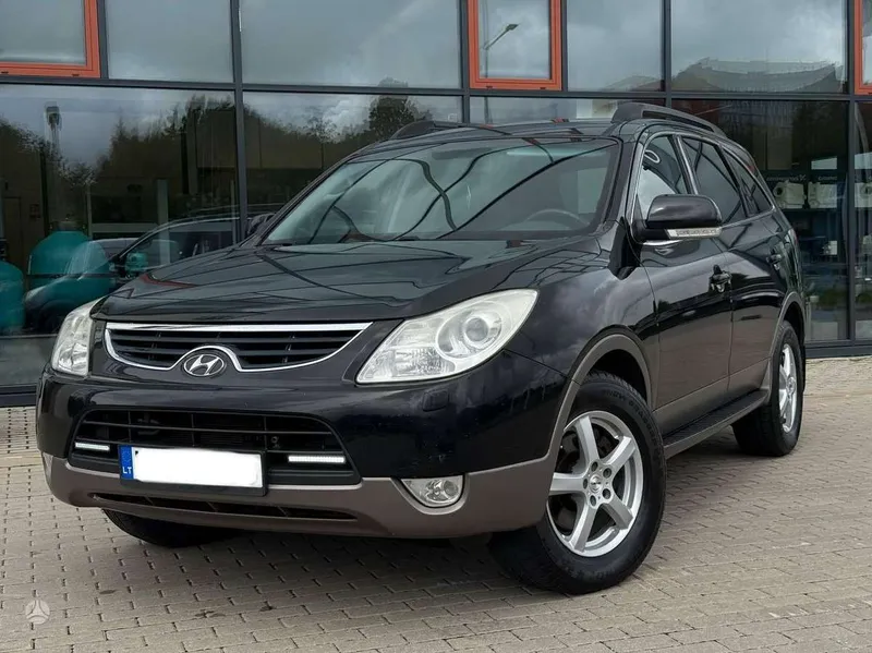 Hyundai ix55 - 1