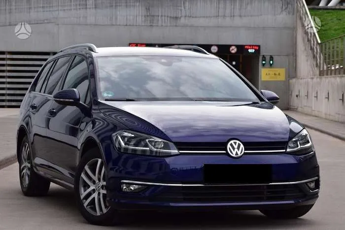Volkswagen Volkswagen Golf