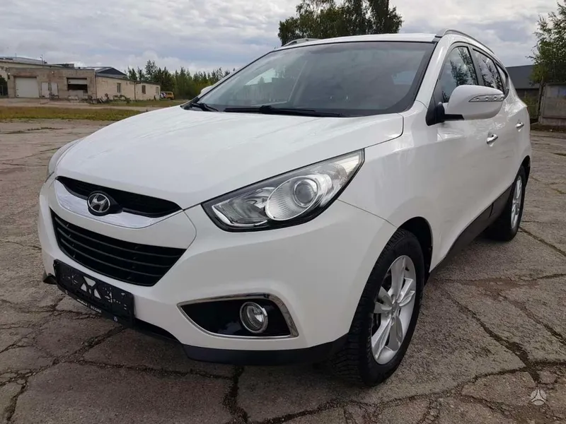 Hyundai Hyundai ix35