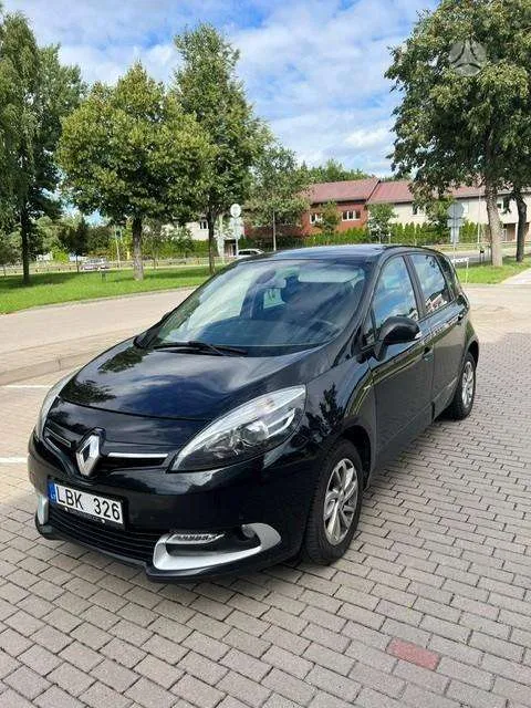 Renault Scenic - 1