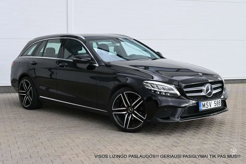 Mercedes-Benz Mercedes-Benz C180