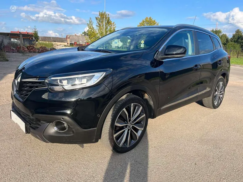 Renault Kadjar - 1
