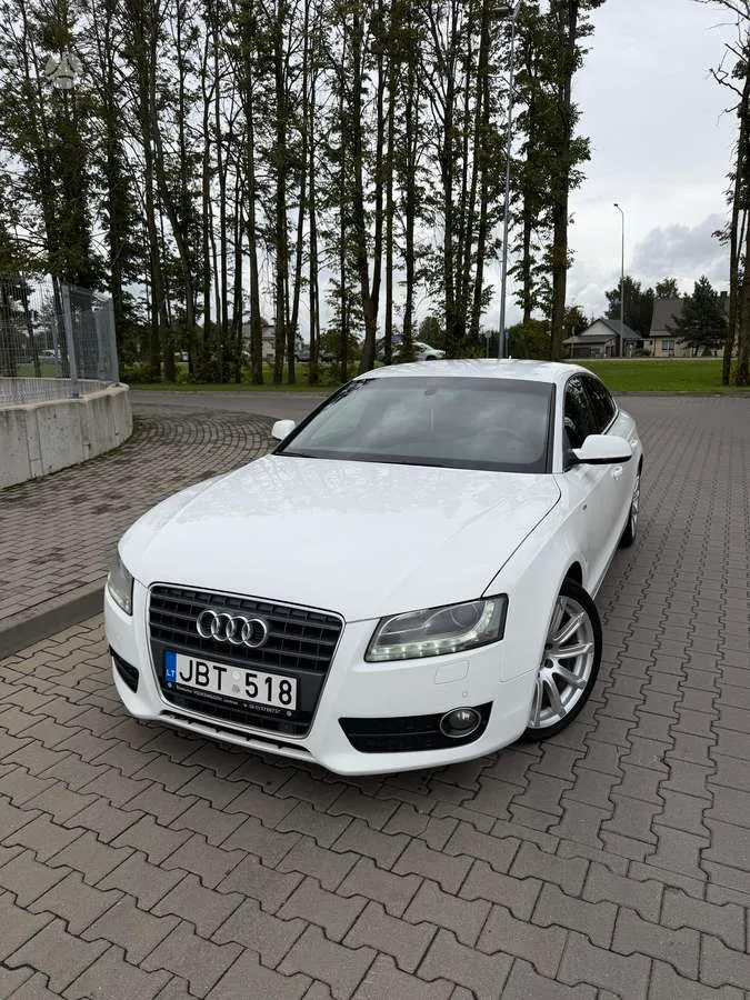 Audi Audi A5 Sportback