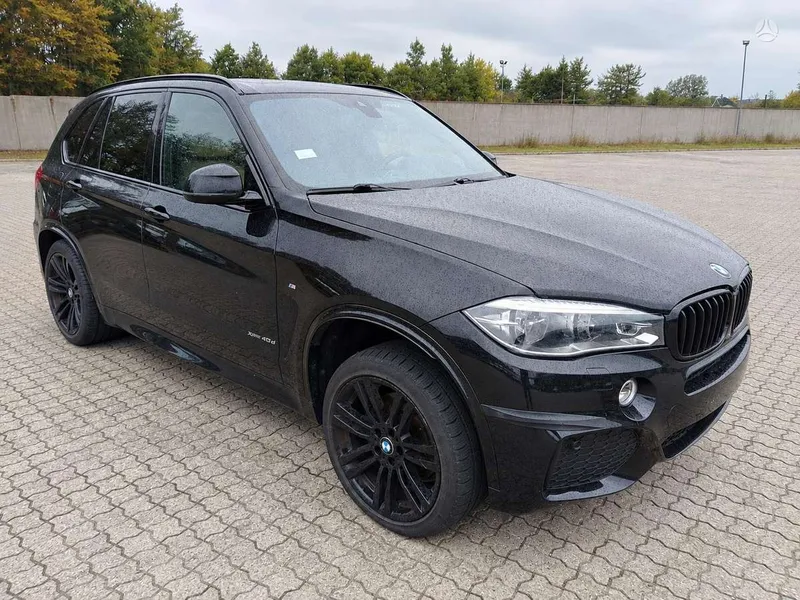 BMW X5 - 1