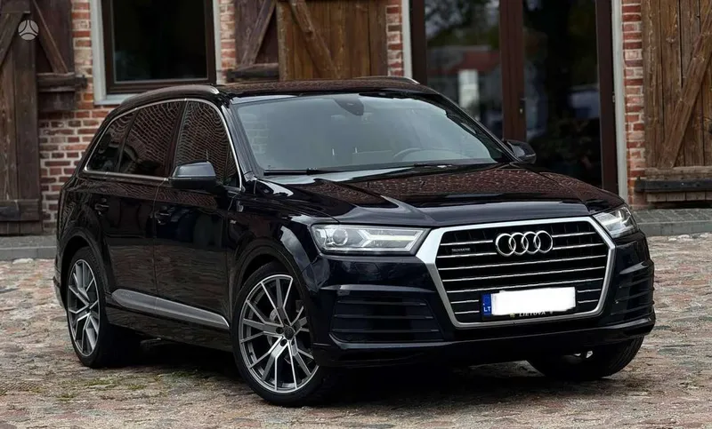 Audi Audi Q7