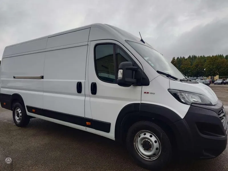 Fiat Ducato - 1