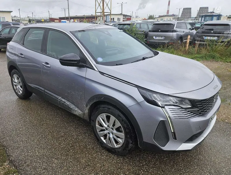 Peugeot Peugeot 3008
