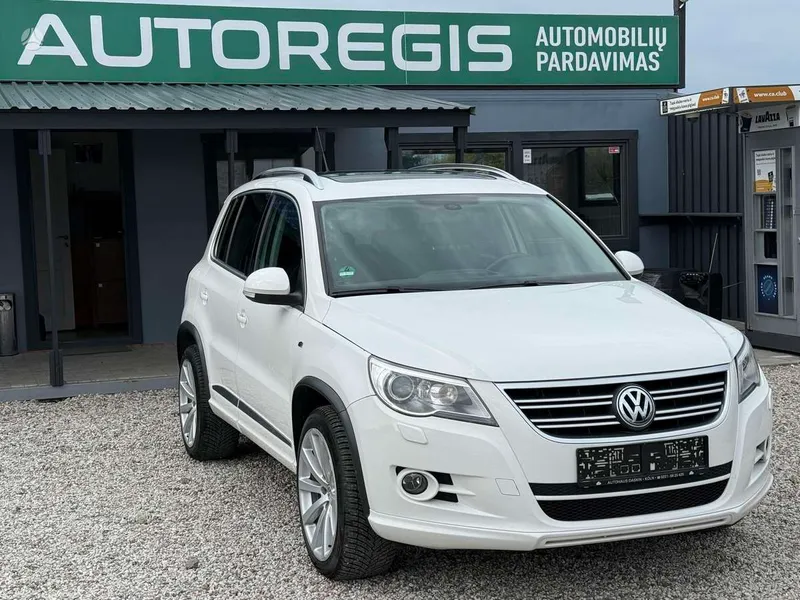 Volkswagen Volkswagen Tiguan