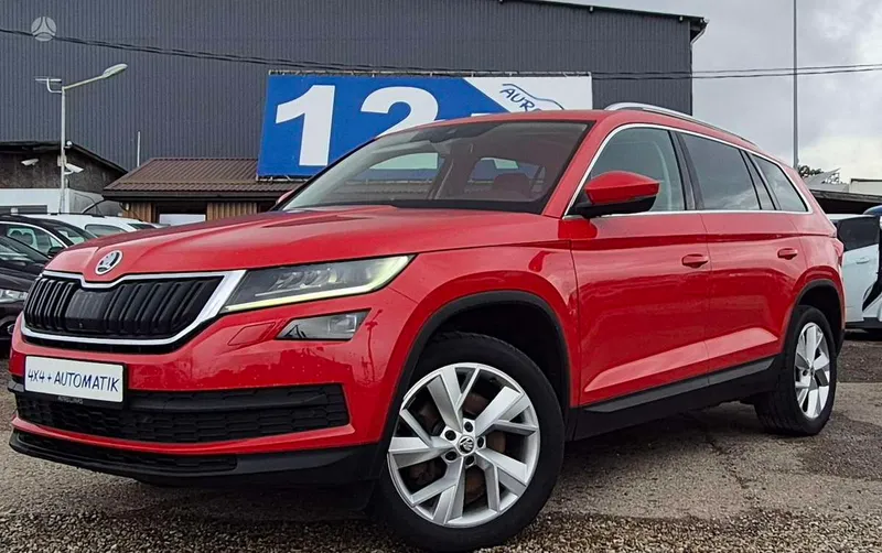Škoda Škoda Kodiaq