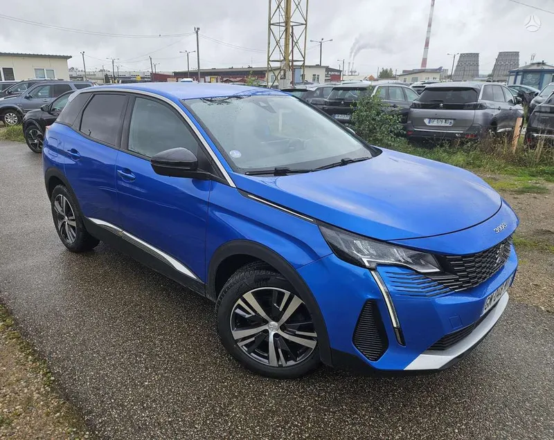 Peugeot Peugeot 3008
