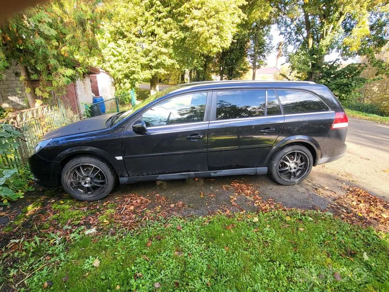 Opel Vectra - 1