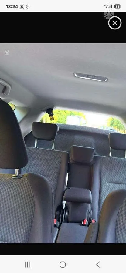 Toyota Toyota Verso-S