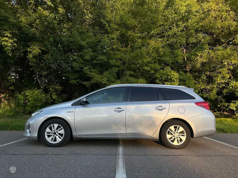 Toyota Toyota Auris