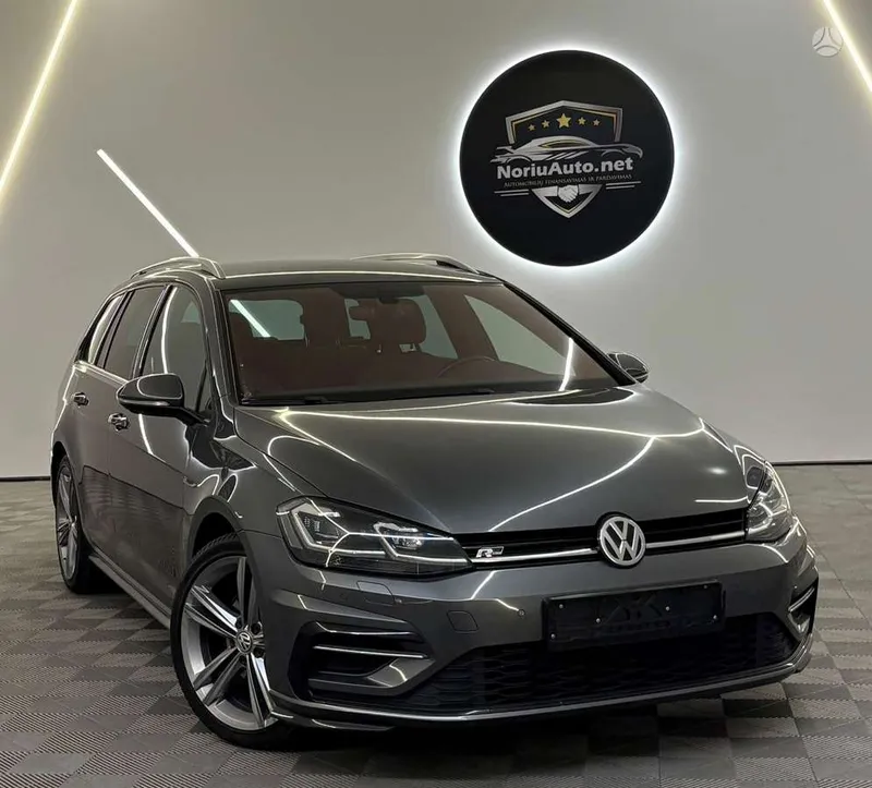 Volkswagen Volkswagen Golf