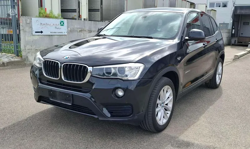 BMW BMW X3
