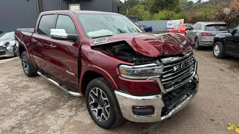 Dodge Dodge Ram