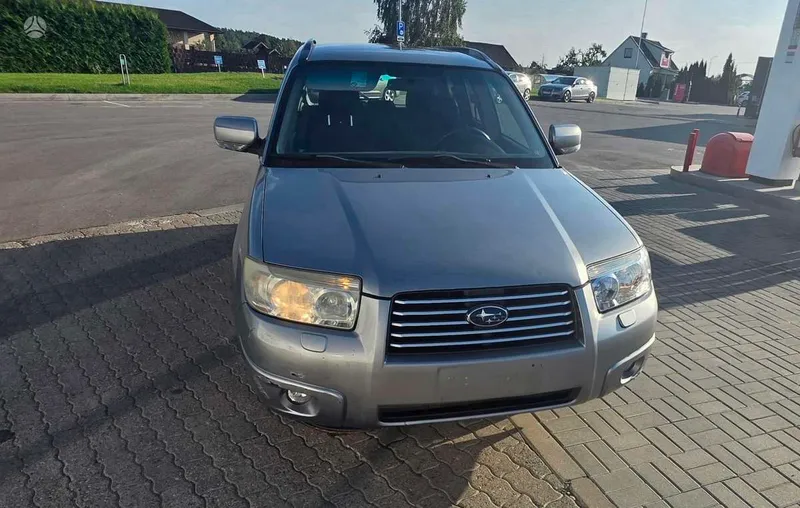 Subaru Subaru Forester