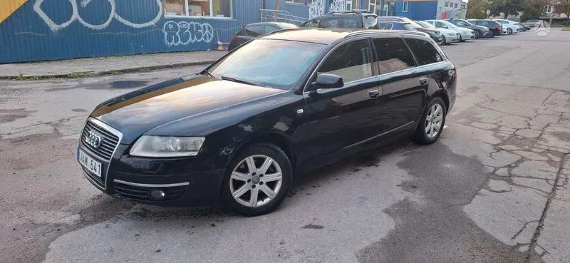 Audi Audi A6