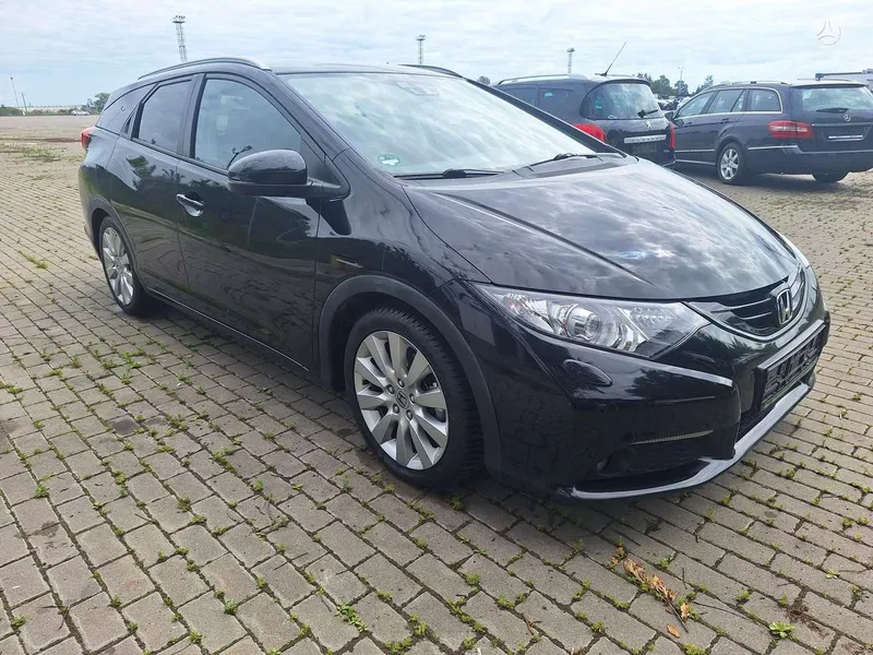 Honda Civic - 1