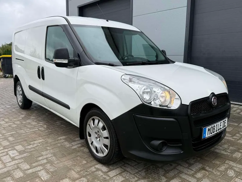 Fiat Doblo Maxi - 1