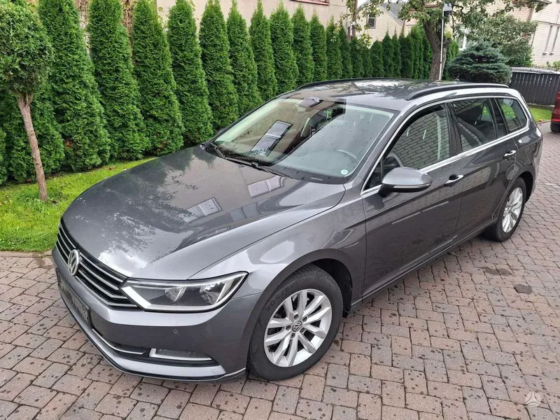 Volkswagen Volkswagen Passat