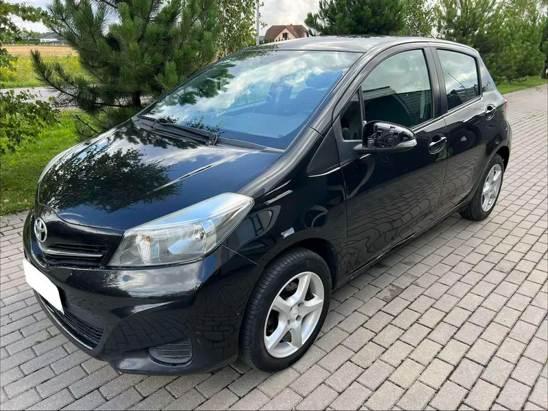 Toyota Toyota Yaris