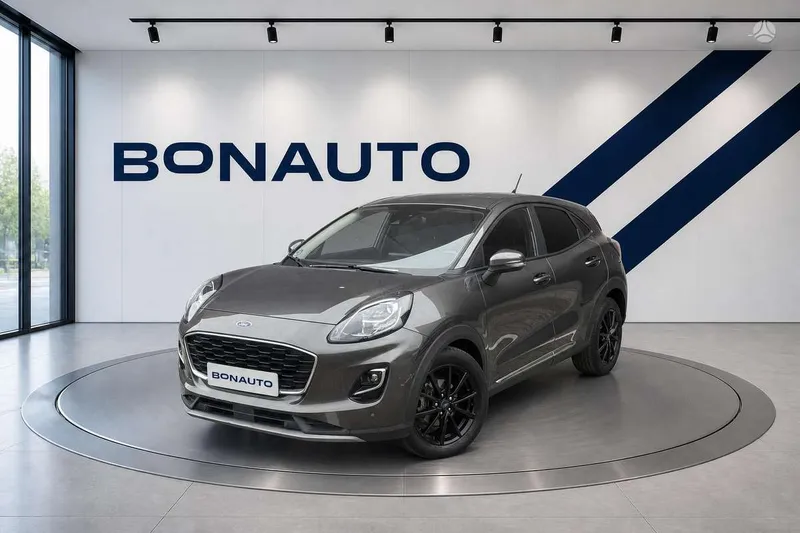 Ford Ford Puma