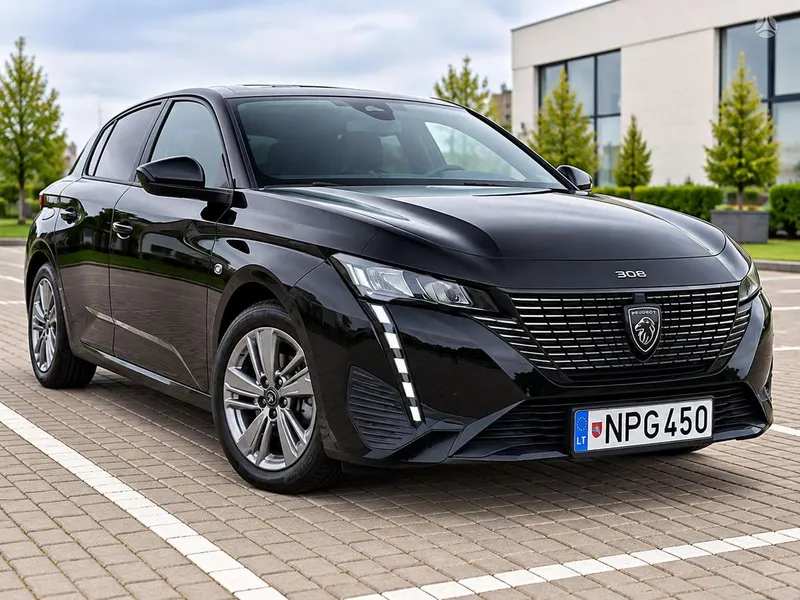 Peugeot Peugeot 308