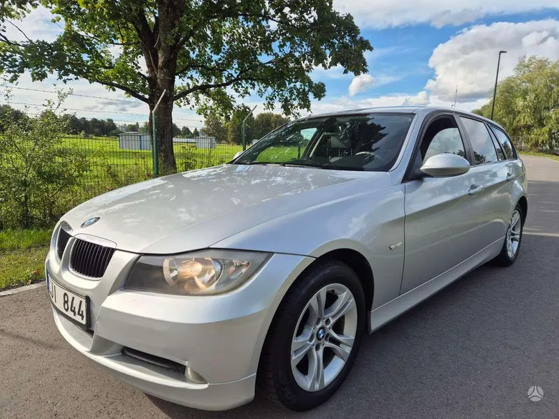 BMW 318 - 1