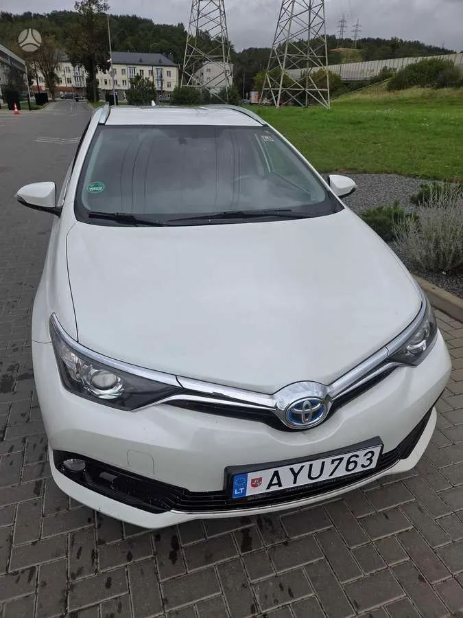 Toyota Toyota Auris