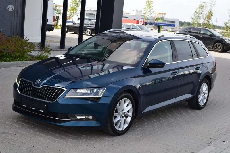 Škoda Škoda Superb